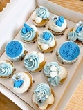 Box Of 12 Cupcakes