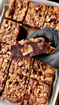 Snickers Brownie