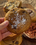 Miso Brown Butter Cookie