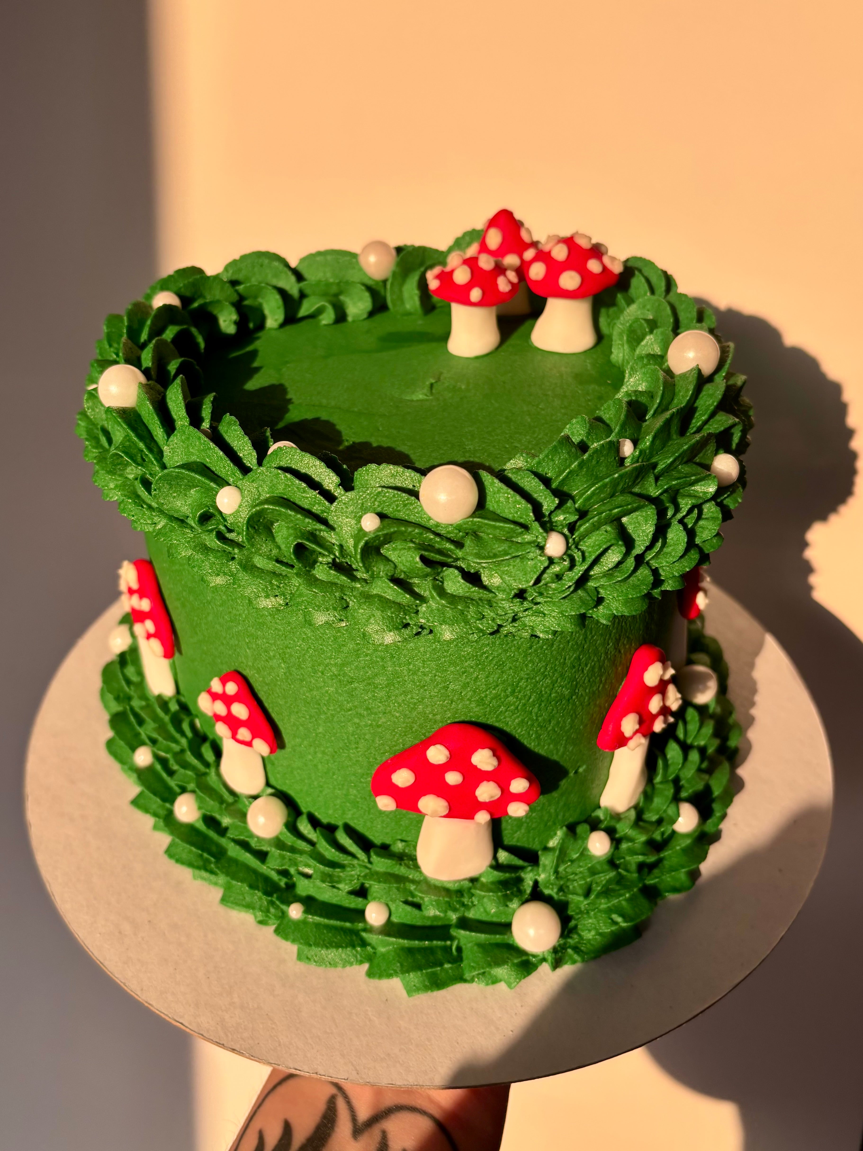 Mini Celebration Cake