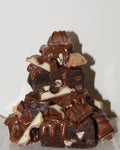 The Mini Brownie Stack