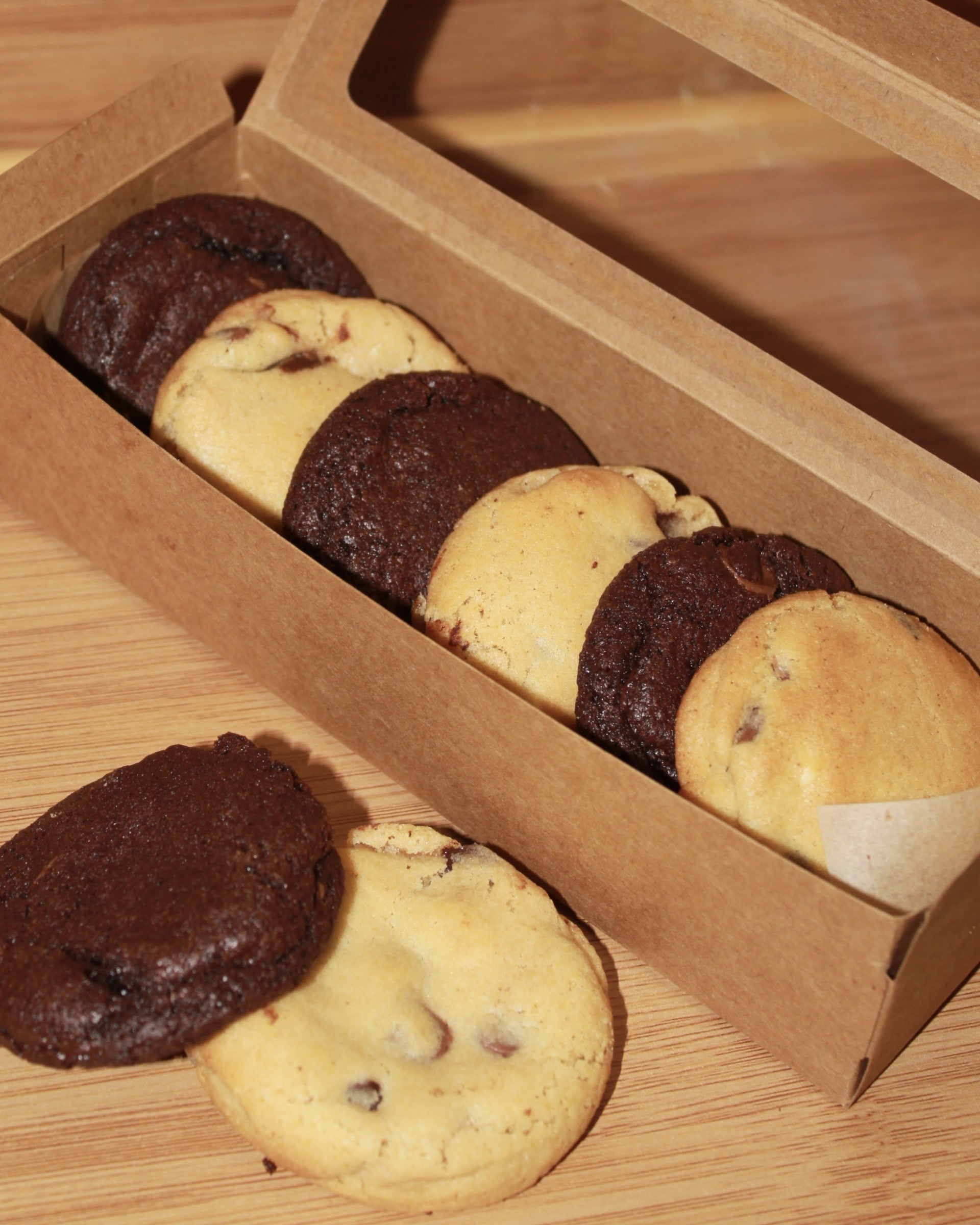 The Mini Cookie Box