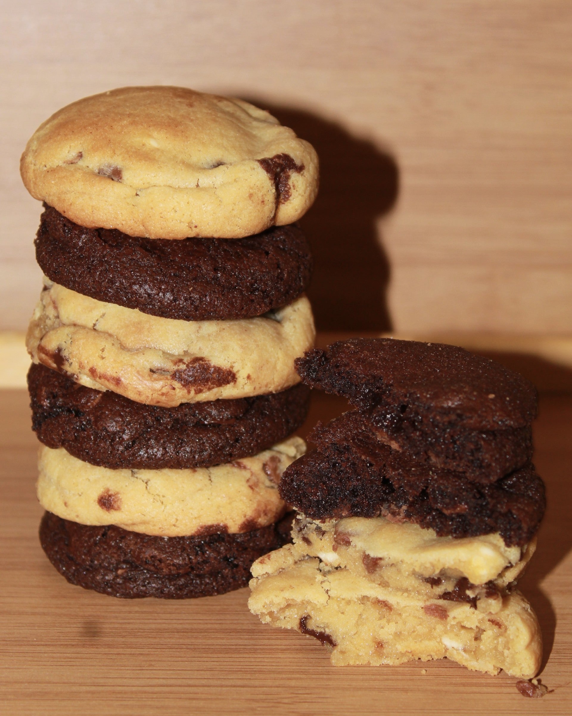 The Mini Cookie Box